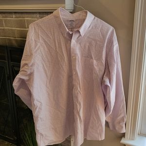 Brooks Brothers button down 18